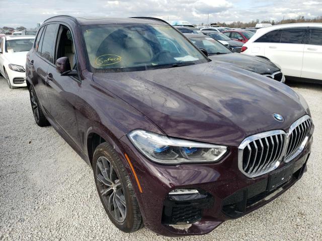 Photo 0 VIN: 5UXCR6C51KLL36110 - BMW X5 XDRIVE4 