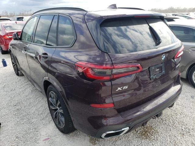 Photo 2 VIN: 5UXCR6C51KLL36110 - BMW X5 XDRIVE4 