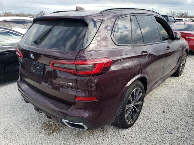 Photo 3 VIN: 5UXCR6C51KLL36110 - BMW X5 XDRIVE4 