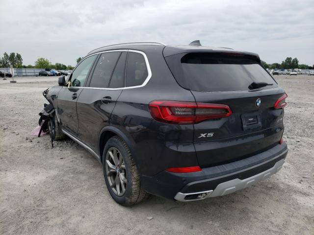 Photo 2 VIN: 5UXCR6C51KLL39895 - BMW X5 