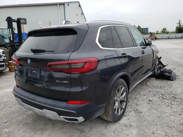 Photo 3 VIN: 5UXCR6C51KLL39895 - BMW X5 