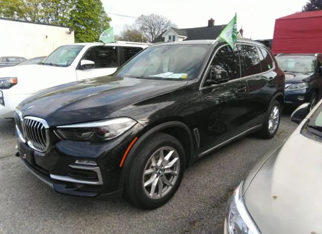 Photo 1 VIN: 5UXCR6C51KLL53134 - BMW X5 