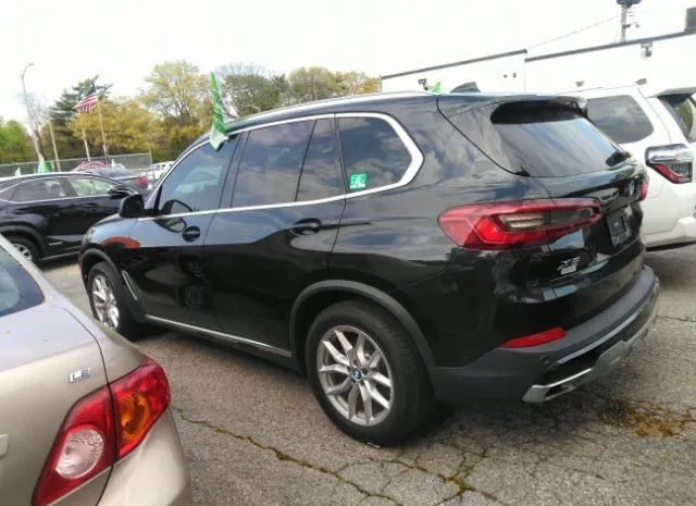 Photo 2 VIN: 5UXCR6C51KLL53134 - BMW X5 