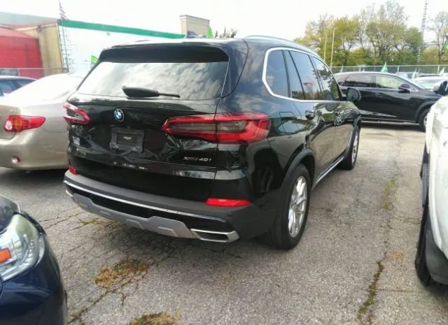 Photo 3 VIN: 5UXCR6C51KLL53134 - BMW X5 