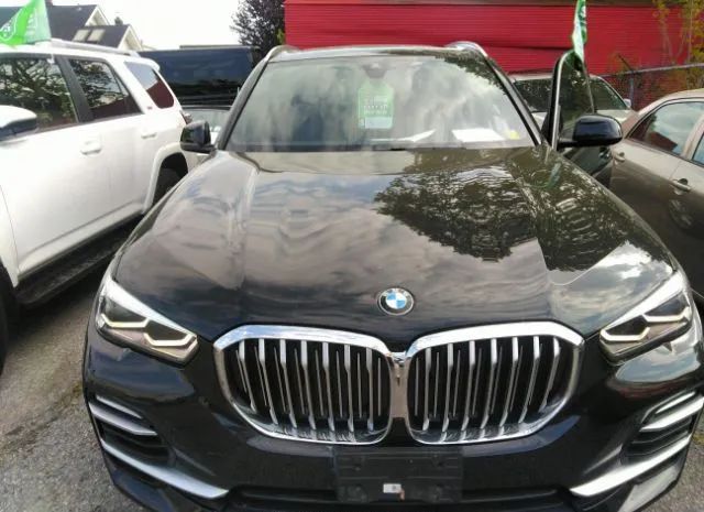 Photo 5 VIN: 5UXCR6C51KLL53134 - BMW X5 