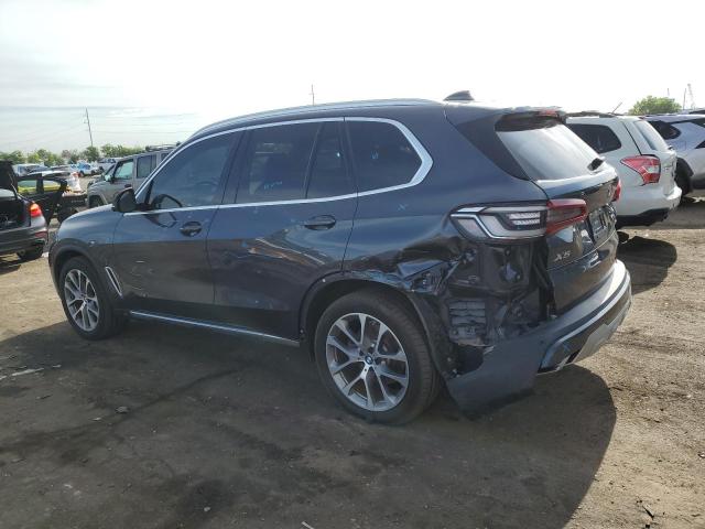 Photo 1 VIN: 5UXCR6C51KLL60424 - BMW X5 XDRIVE4 