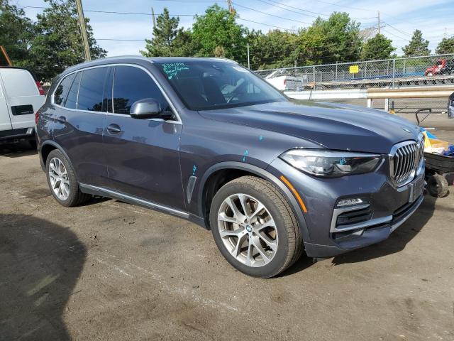 Photo 3 VIN: 5UXCR6C51KLL60424 - BMW X5 XDRIVE4 