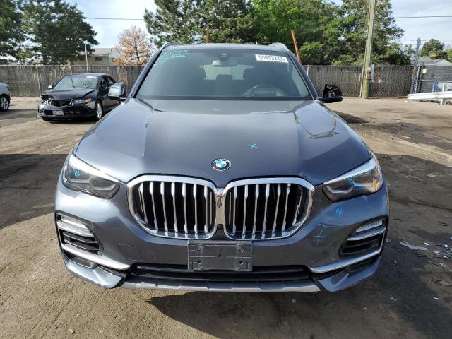 Photo 4 VIN: 5UXCR6C51KLL60424 - BMW X5 XDRIVE4 