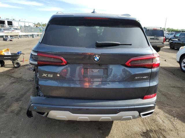 Photo 5 VIN: 5UXCR6C51KLL60424 - BMW X5 XDRIVE4 