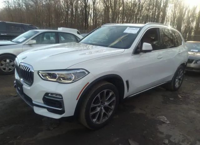 Photo 1 VIN: 5UXCR6C51KLL64473 - BMW X5 