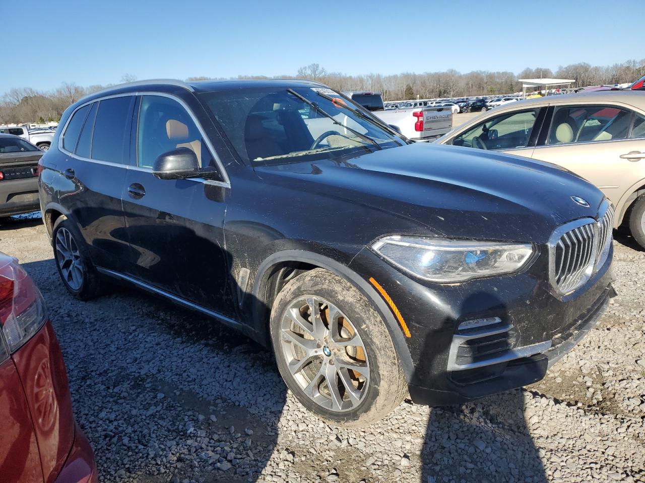 Photo 3 VIN: 5UXCR6C52KLB12332 - BMW X5 