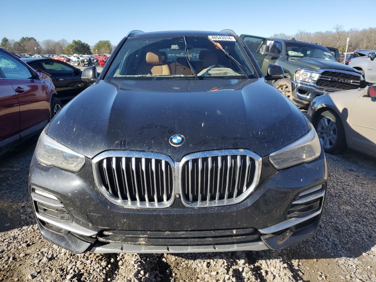 Photo 4 VIN: 5UXCR6C52KLB12332 - BMW X5 