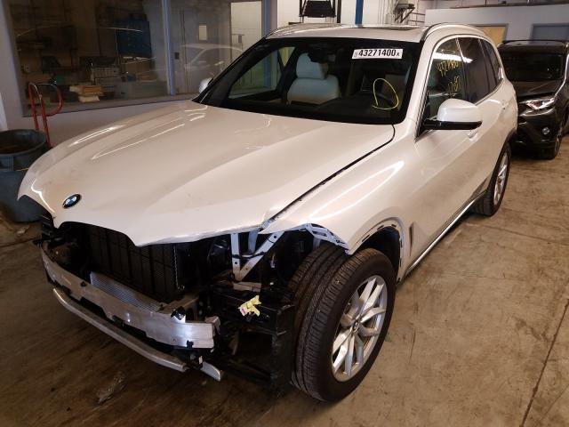 Photo 1 VIN: 5UXCR6C52KLK86172 - BMW X5 XDRIVE4 