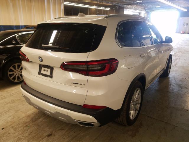 Photo 3 VIN: 5UXCR6C52KLK86172 - BMW X5 XDRIVE4 