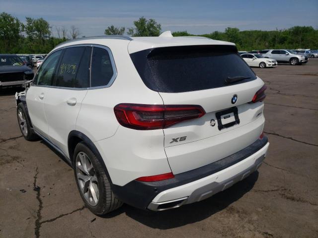 Photo 2 VIN: 5UXCR6C52KLK87807 - BMW X5 XDRIVE4 