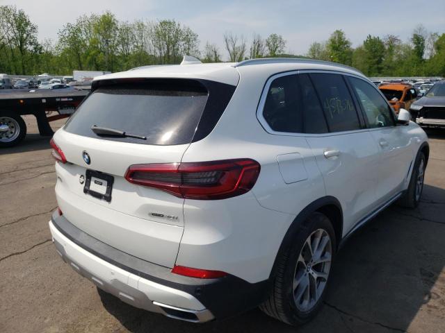 Photo 3 VIN: 5UXCR6C52KLK87807 - BMW X5 XDRIVE4 