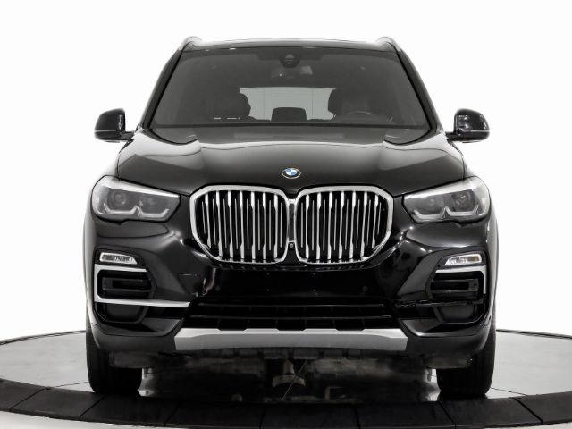 Photo 2 VIN: 5UXCR6C52KLK88097 - BMW X5 