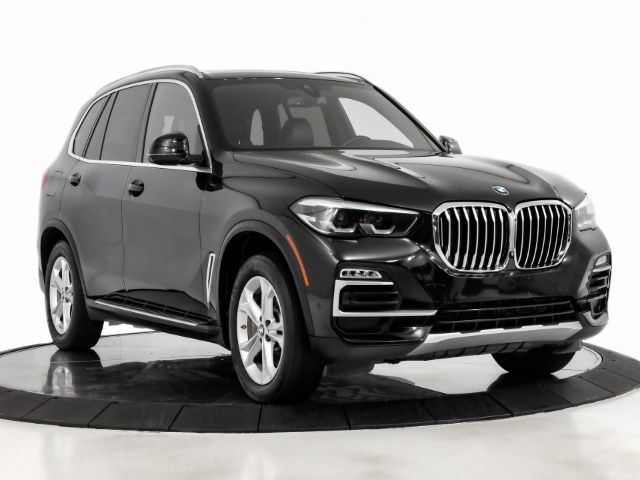 Photo 3 VIN: 5UXCR6C52KLK88097 - BMW X5 