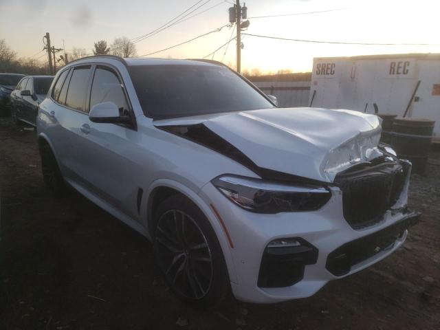 Photo 3 VIN: 5UXCR6C52KLK89217 - BMW X5 XDRIVE4 