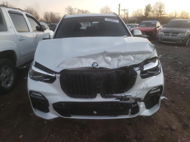 Photo 4 VIN: 5UXCR6C52KLK89217 - BMW X5 XDRIVE4 