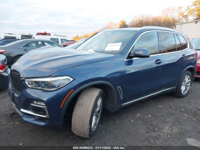 Photo 1 VIN: 5UXCR6C52KLL02760 - BMW X5 