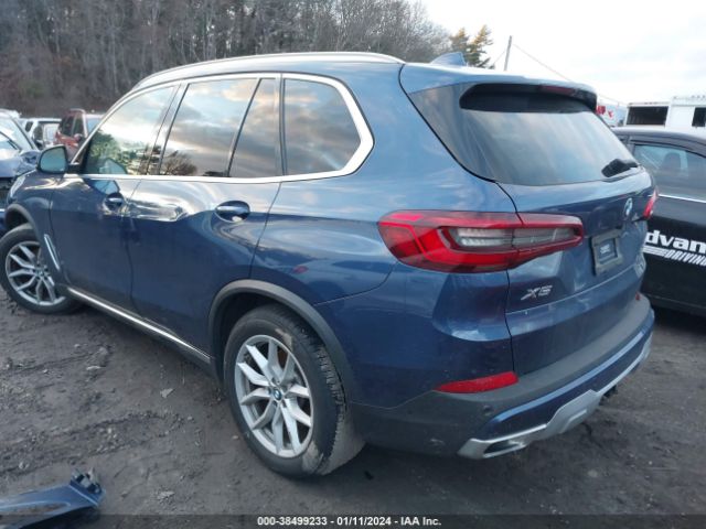 Photo 2 VIN: 5UXCR6C52KLL02760 - BMW X5 