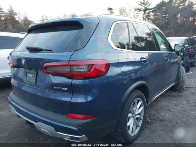 Photo 3 VIN: 5UXCR6C52KLL02760 - BMW X5 