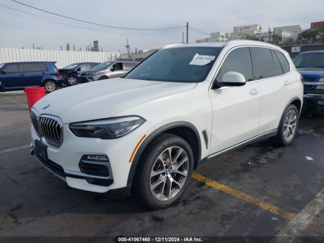 Photo 1 VIN: 5UXCR6C52KLL06419 - BMW X5 