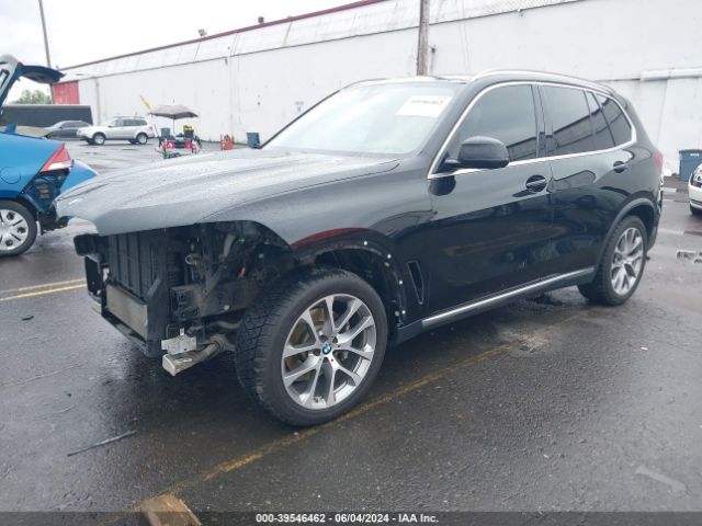 Photo 1 VIN: 5UXCR6C52KLL06484 - BMW X5 