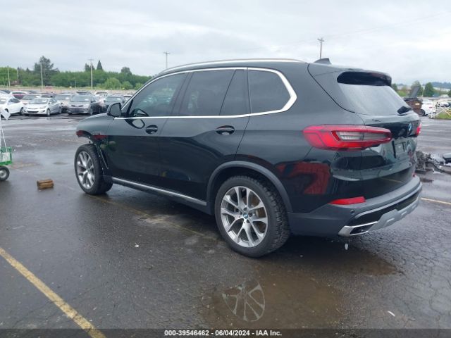 Photo 2 VIN: 5UXCR6C52KLL06484 - BMW X5 