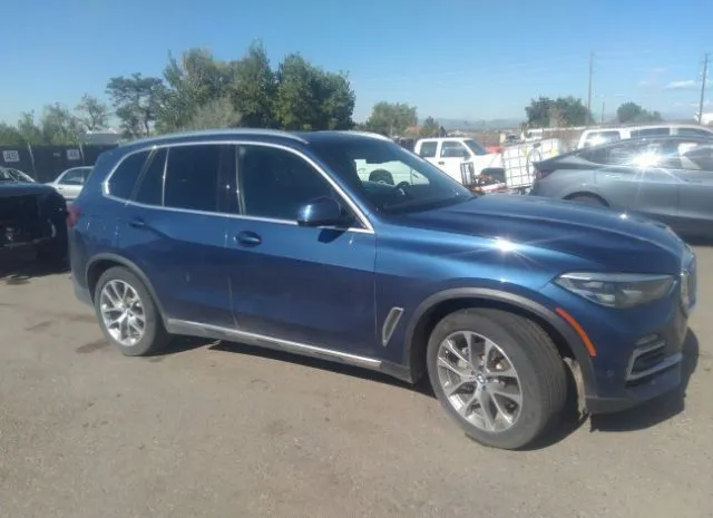 Photo 0 VIN: 5UXCR6C52KLL12429 - BMW X5 