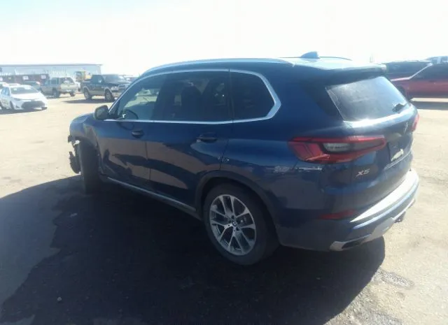 Photo 2 VIN: 5UXCR6C52KLL12429 - BMW X5 