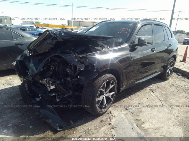 Photo 1 VIN: 5UXCR6C52KLL13063 - BMW X5 