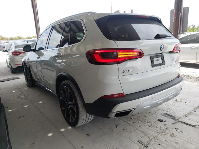 Photo 2 VIN: 5UXCR6C52KLL13287 - BMW X5 XDRIVE4 