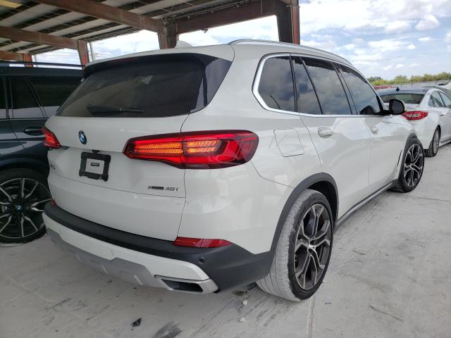 Photo 3 VIN: 5UXCR6C52KLL13287 - BMW X5 XDRIVE4 