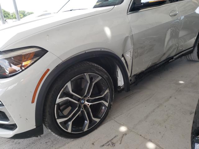 Photo 8 VIN: 5UXCR6C52KLL13287 - BMW X5 XDRIVE4 