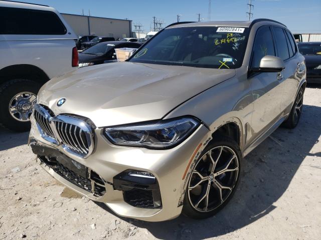 Photo 1 VIN: 5UXCR6C52KLL14892 - BMW X5 