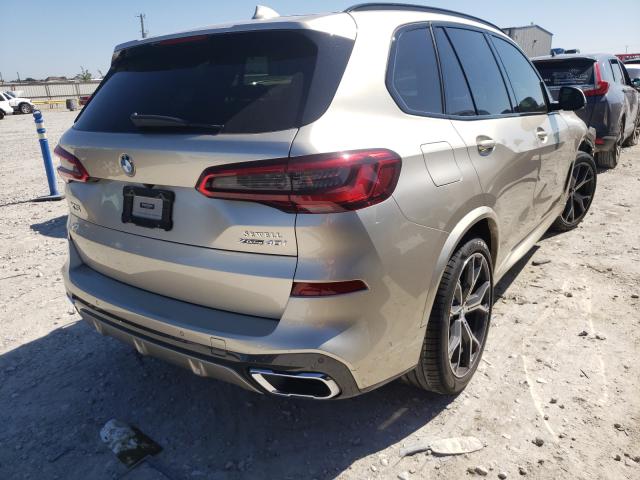 Photo 3 VIN: 5UXCR6C52KLL14892 - BMW X5 