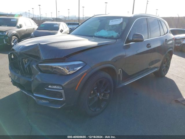 Photo 1 VIN: 5UXCR6C52KLL22832 - BMW X5 