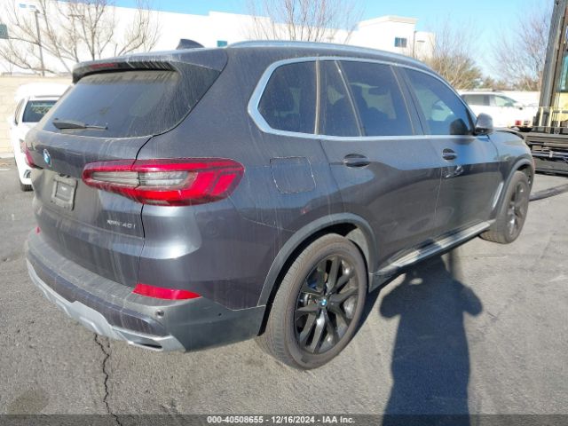 Photo 3 VIN: 5UXCR6C52KLL22832 - BMW X5 