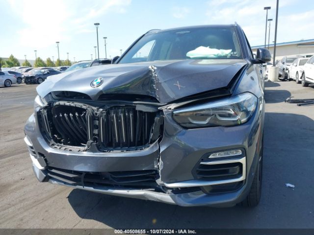 Photo 5 VIN: 5UXCR6C52KLL22832 - BMW X5 