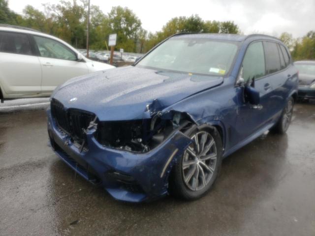 Photo 1 VIN: 5UXCR6C52KLL24483 - BMW X5 XDRIVE4 