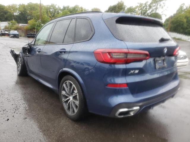 Photo 2 VIN: 5UXCR6C52KLL24483 - BMW X5 XDRIVE4 