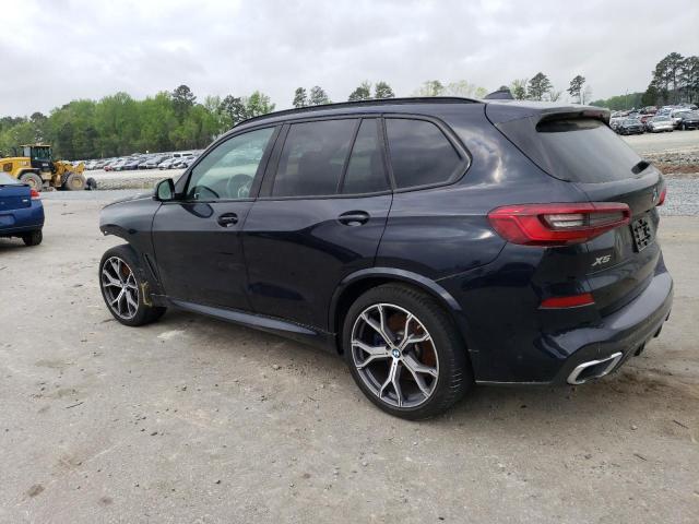 Photo 1 VIN: 5UXCR6C52KLL34804 - BMW X5 XDRIVE4 