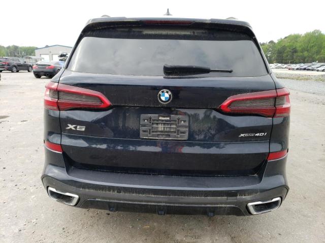 Photo 5 VIN: 5UXCR6C52KLL34804 - BMW X5 XDRIVE4 