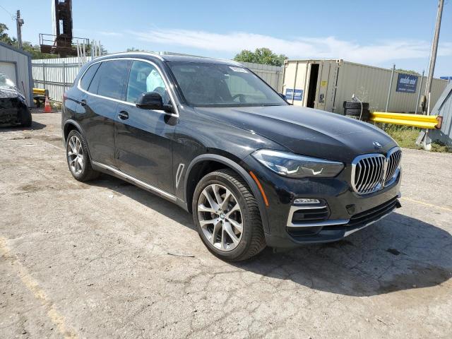 Photo 3 VIN: 5UXCR6C52KLL37198 - BMW X5 XDRIVE4 