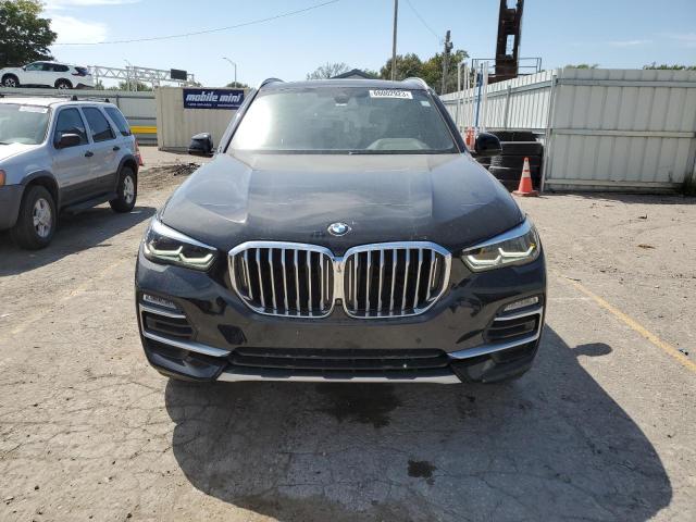 Photo 4 VIN: 5UXCR6C52KLL37198 - BMW X5 XDRIVE4 