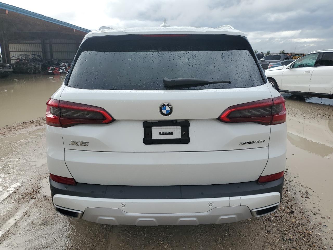 Photo 5 VIN: 5UXCR6C52KLL52137 - BMW X5 