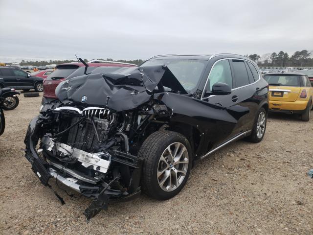 Photo 1 VIN: 5UXCR6C52KLL65065 - BMW X5 XDRIVE4 