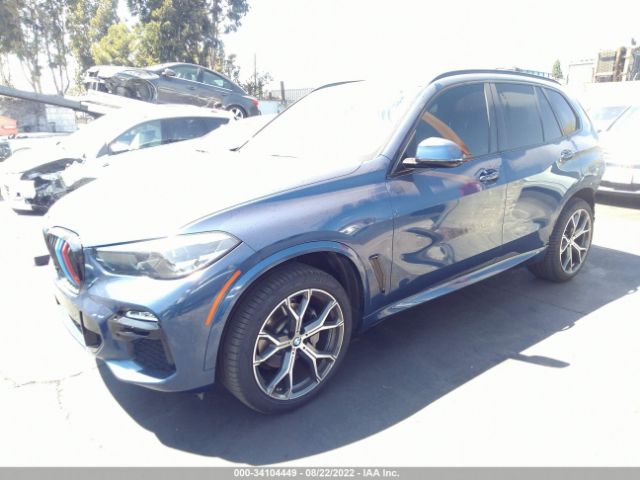 Photo 1 VIN: 5UXCR6C53KLK81532 - BMW X5 